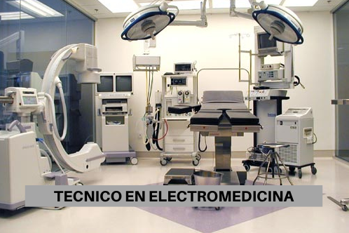 Técnico en Electromedicina